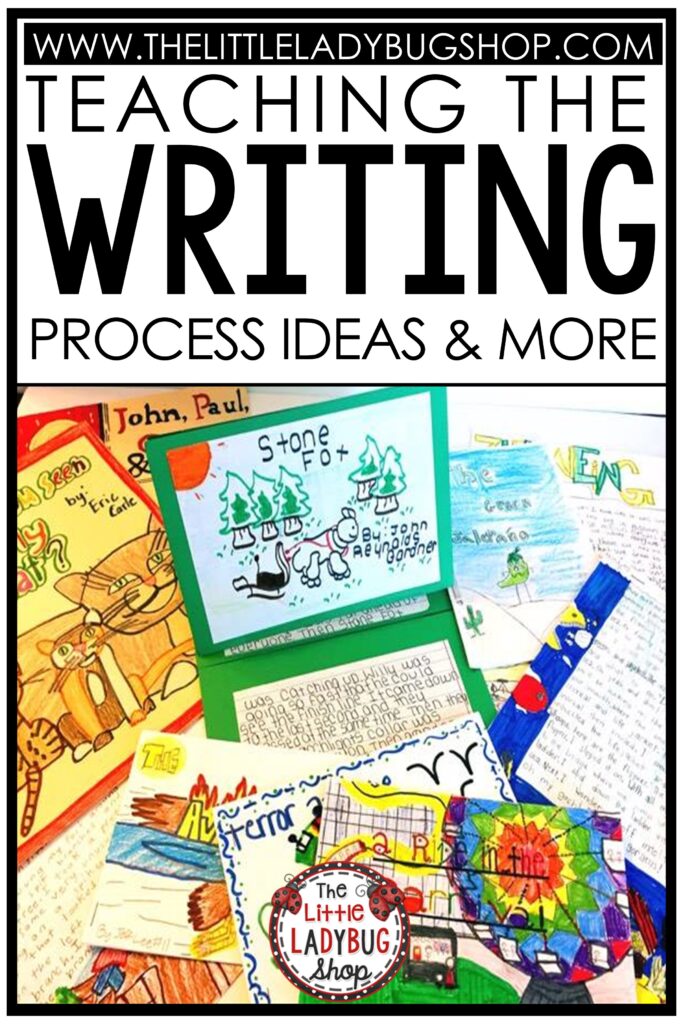 Tips for Teaching writing to elementary student