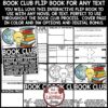 Book Club Activities: Literature Circles for any Book, Reading Response Sheets