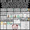 Book Club Activities: Literature Circles for any Book, Reading Response Sheets