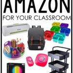 Amazon Teacher Must Have Classroom Hacks, and ideas!