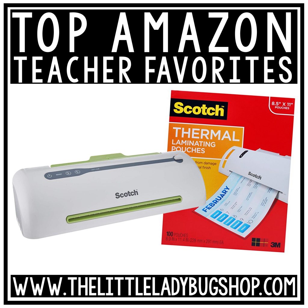 Teacher Amazon Must Haves