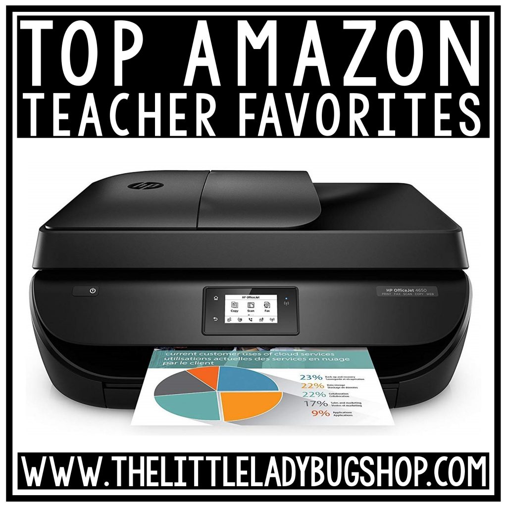 Favorite Amazon Teacher Must Haves