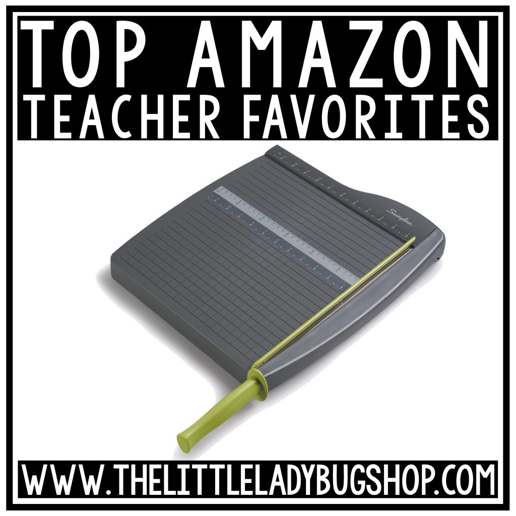 Teacher Amazon Must Haves