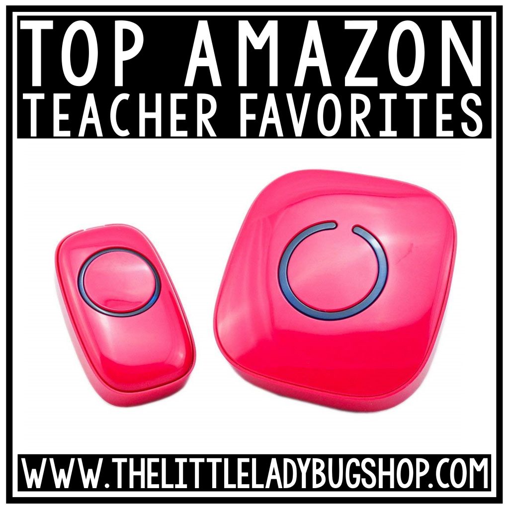 Amazon Teacher Favorite Finds for the classroom