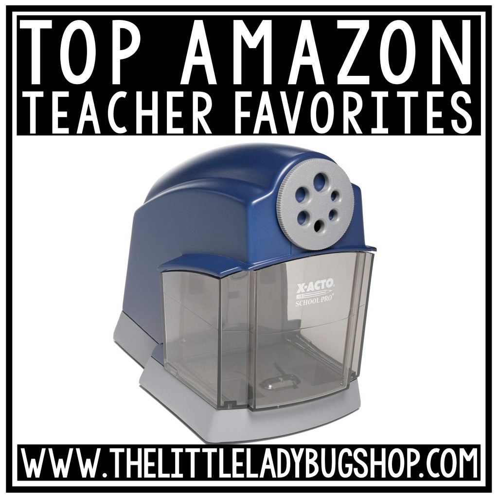 Amazon Teacher Must Haves