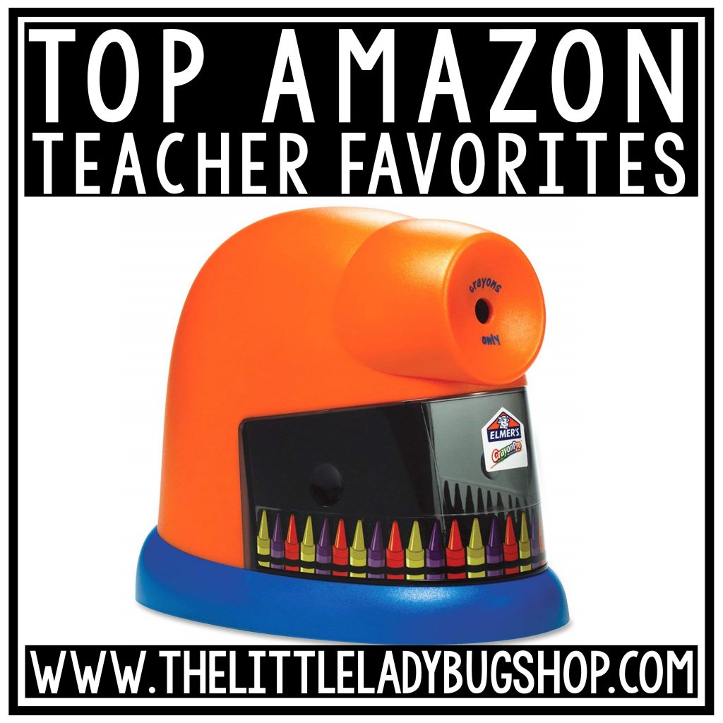 Top Amazon Teacher Favorites