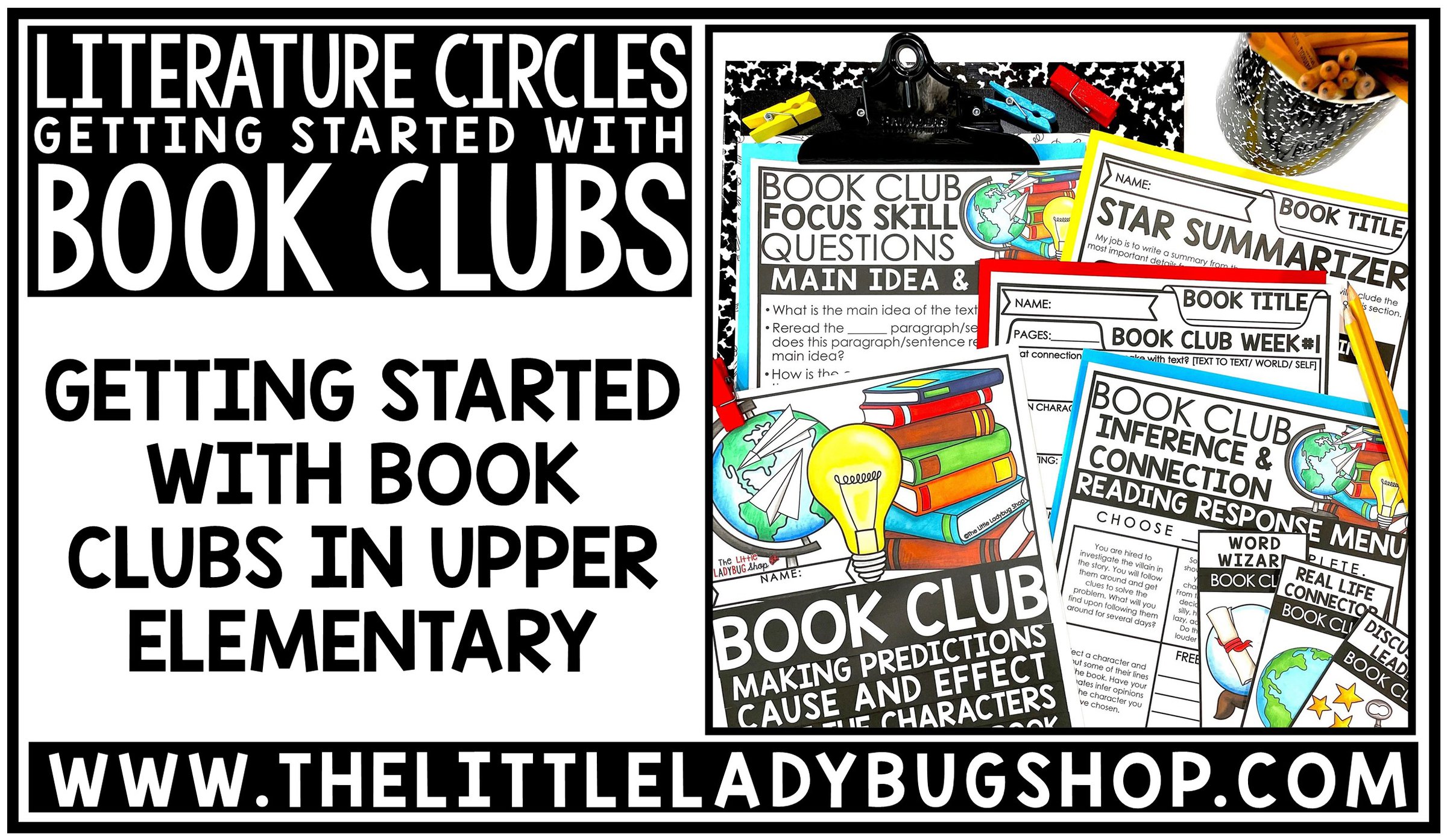 Scholastic Book Club brochures have been given