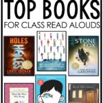 Read Aloud Chapter Books for Upper Elementary