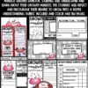 Growth Mindset Writing Lapbook