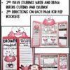 Growth Mindset Writing Activities Lapbook - I Can... Mindset - Image 2
