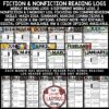 Accountable Reading Logs Homework