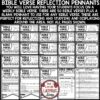 Bible Verse Study Christian Lessons