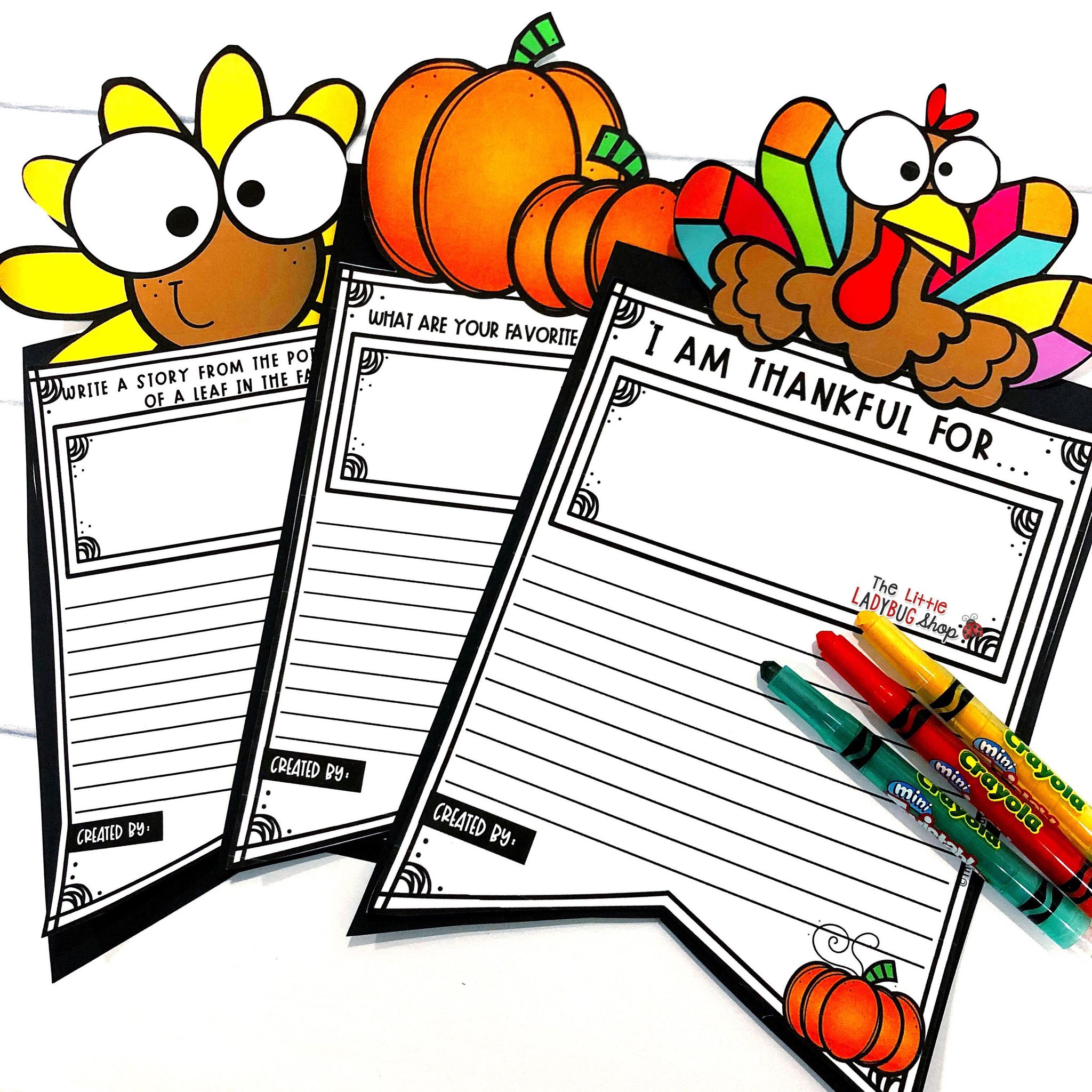 Fall Favorite Books, Bulletin Board and Activities