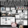 Friendly Letter Writing Practice Unit