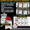 Winter Holidays Christmas Around The World Research Project