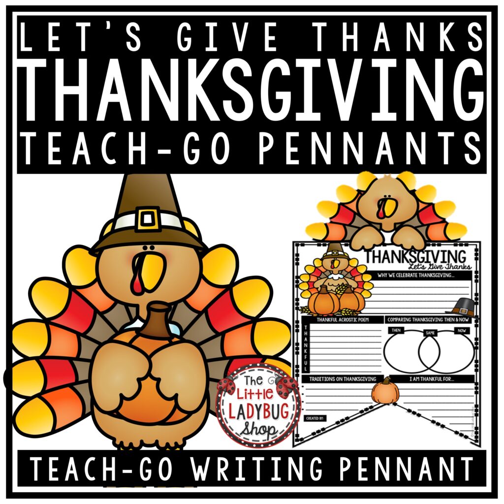 Thanksgiving Bulletin Board