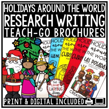 Christmas Around The World Research