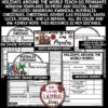 Winter Holidays Around The World Research