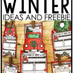Winter Creative Writing: Bulletin Board Ideas and Winter Read Alouds