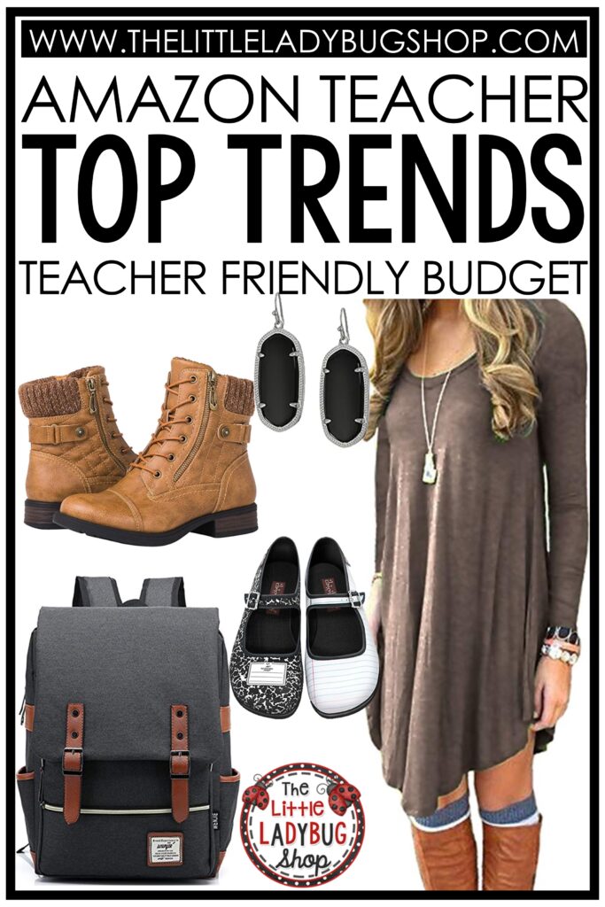Top Amazon Teacher Fashion Trends