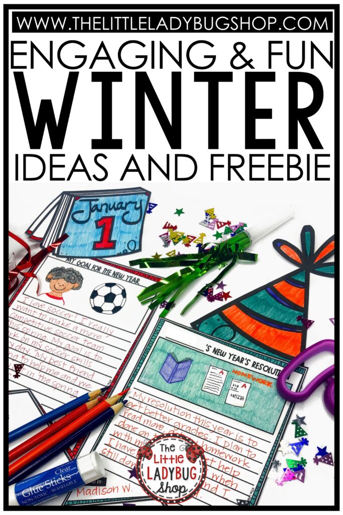 Winter Activities to Keep Your Students Engaged
