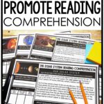 Strategies that Promote Reading Comprehension Skills for elementary students.