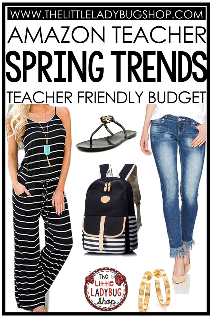 Amazon teacher favorite spring fashion