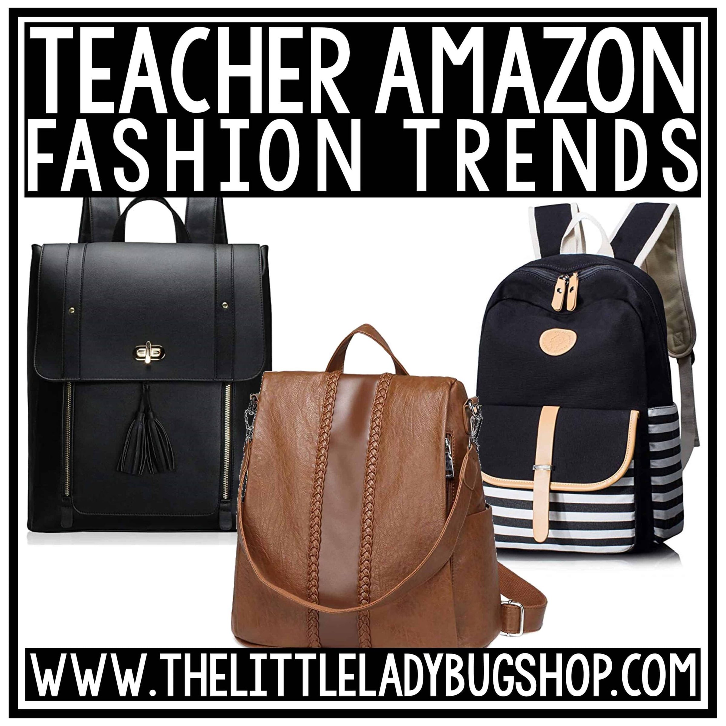 Amazon Teacher Outfits on a Budget Spring Trend Fashion