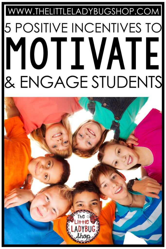 5 Easy Rewards and Positive Incentives for Students