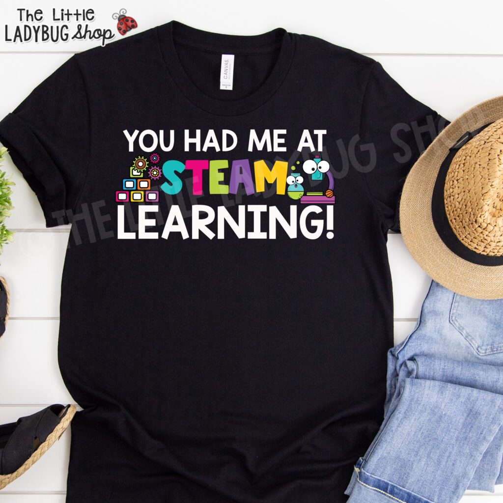 Fun and Inspirational Teacher Shirts