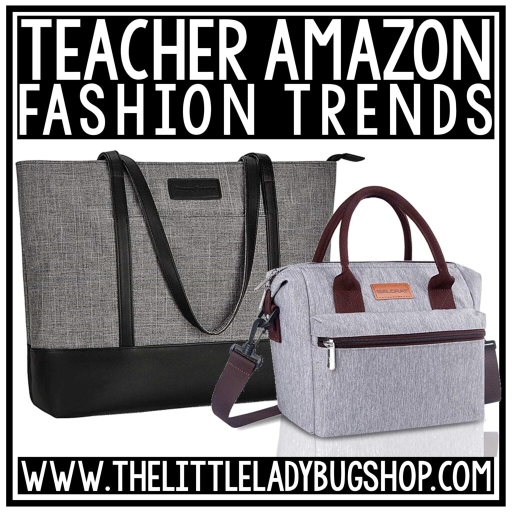 Fall Amazon Teacher Outfits