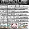 Personal Narrative Expository Writing Organizers Student Notebook Grammar Poster-2