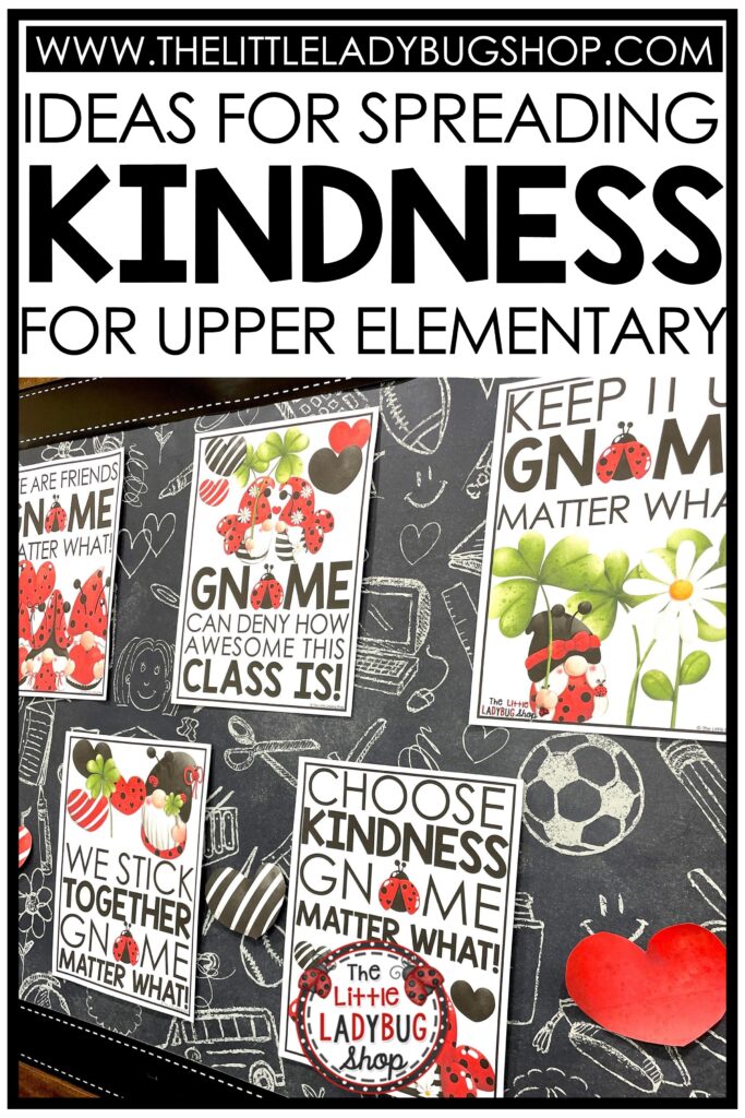 Kindness Month Ideas February