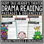 Drama Readers Theater Reading Passages