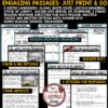American US Landmarks Symbols Reading Comprehension Passages