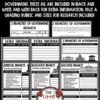 3 Branches of Government Activity & US History Research Teach- Go Pennants™ - Image 2
