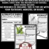 Alternative Forms of Energy Research Teach-Go Pennants