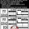 Back to School Activity 3rd Grade: All About Me Poster & Beginning of the Year - Image 2