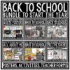 Back to School Bulletin Board, Meet the Teacher Planner Binder Template Editable-1
