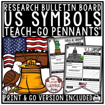 Biography Report Templates United States Symbols US American Presidents Day-4