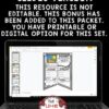 Biomes Ecosystems Research Templates Activity Project Science Bulletin Board-4