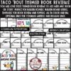 Book Review Template Bulletin Board & Book Report Google Slides - Image 2