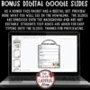 Book Review Template Bulletin Board & Book Report Google Slides - Image 3