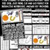 Compound Words Worksheets Activity Flip Book - Image 2