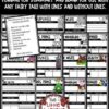 Fairy Tale Writing Graphic Organizers, Book Review Review Templates - Image 2
