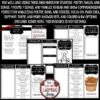 Songs, Fables, Poetry Reading Comprehension Passages 4th, 5th Grade - Image 3