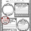 End of Year Reflection Activity Poster- Student End of the Year Writing Activity - Image 3