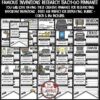 Famous Inventions Research Project Teach- Go Pennants™ Inventions Activities - Image 2