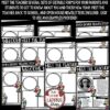 LLama Meet the Teacher Template Editable: Back to School Night, Open House Form - Image 2
