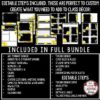 Lemon Classroom Decor: Newsletter Template Editable Farmhouse Classroom Decor - Image 2